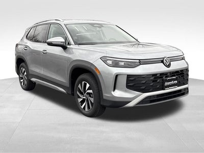 2026 Volkswagen Tiguan 2.0T S