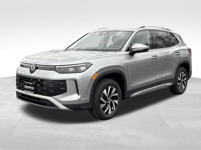 2026 Volkswagen Tiguan 2.0T S