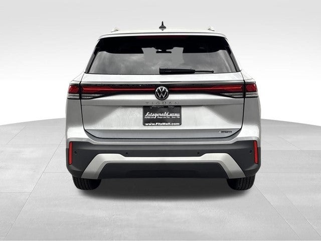 2026 Volkswagen Tiguan 2.0T S