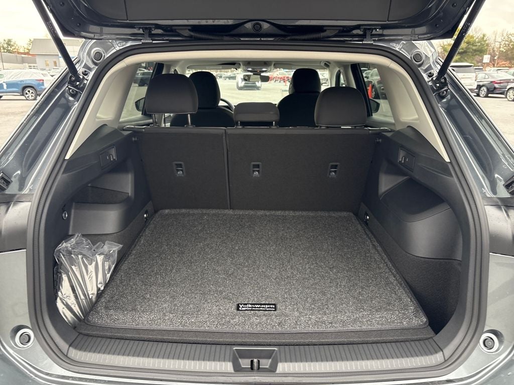 2026 Volkswagen Tiguan 2.0T S