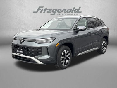 2026 Volkswagen Tiguan 2.0T S