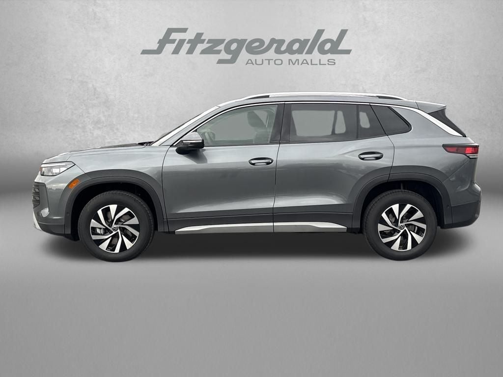 2026 Volkswagen Tiguan 2.0T S