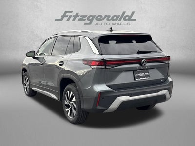 2026 Volkswagen Tiguan 2.0T S