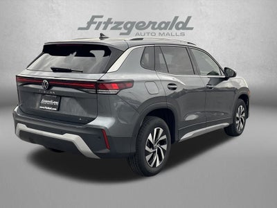 2026 Volkswagen Tiguan 2.0T S