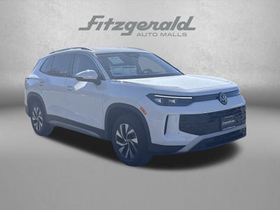 2026 Volkswagen Tiguan 2.0T S