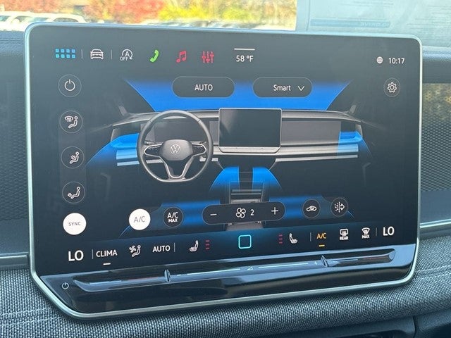 2026 Volkswagen Tiguan 2.0T S