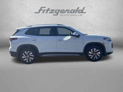 2026 Volkswagen Tiguan 2.0T S