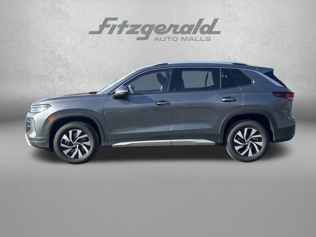 2026 Volkswagen Tiguan 2.0T S