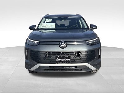 2026 Volkswagen Tiguan 2.0T S