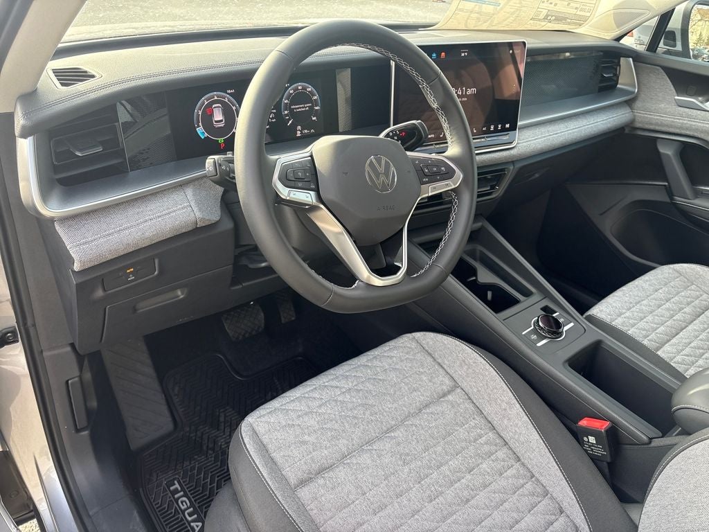 2026 Volkswagen Tiguan 2.0T S