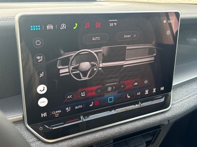 2026 Volkswagen Tiguan 2.0T S