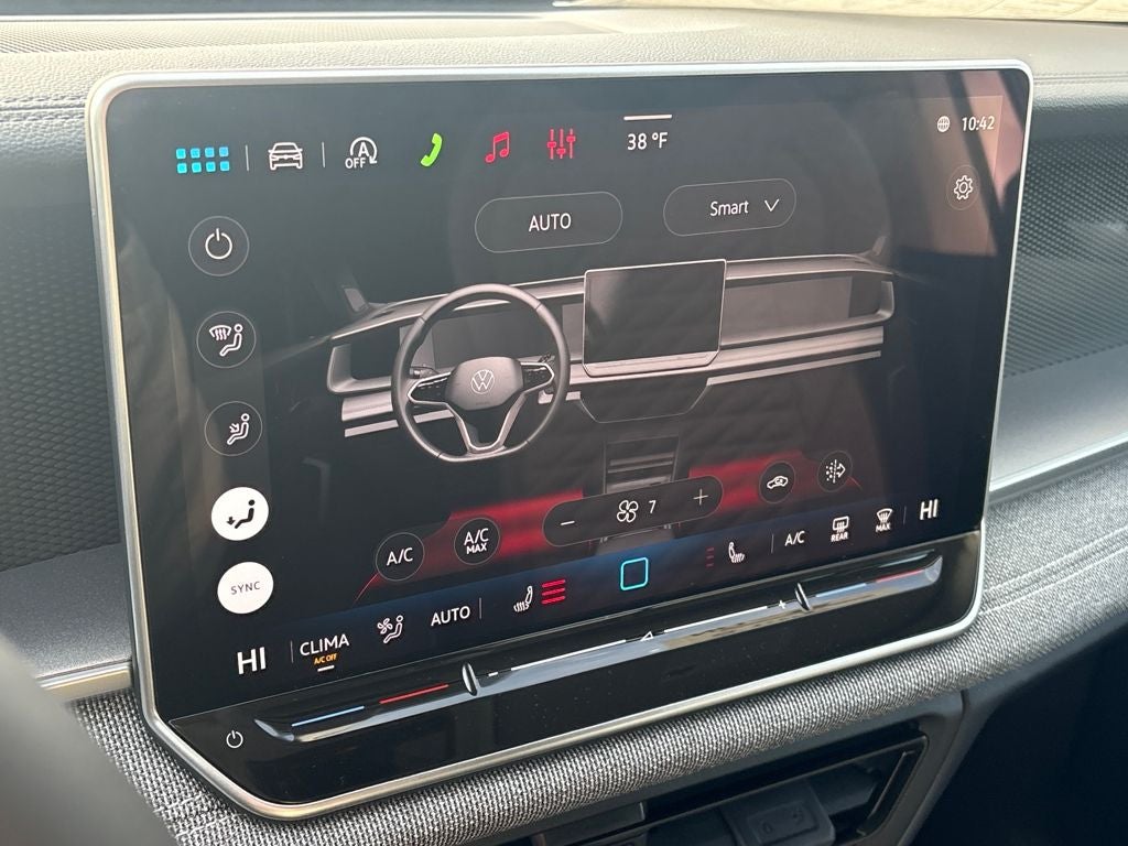 2026 Volkswagen Tiguan 2.0T S