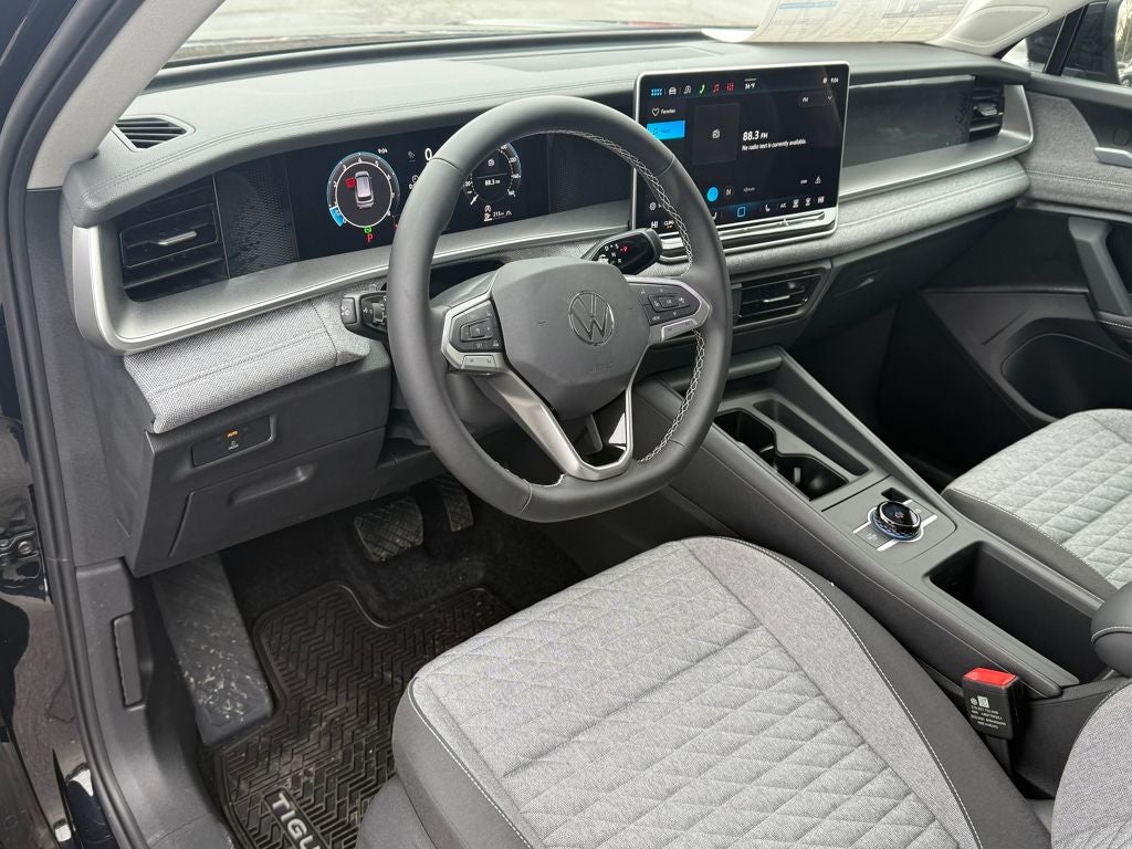 2026 Volkswagen Tiguan 2.0T S