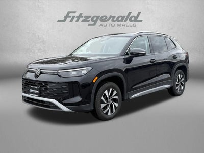 2026 Volkswagen Tiguan 2.0T S