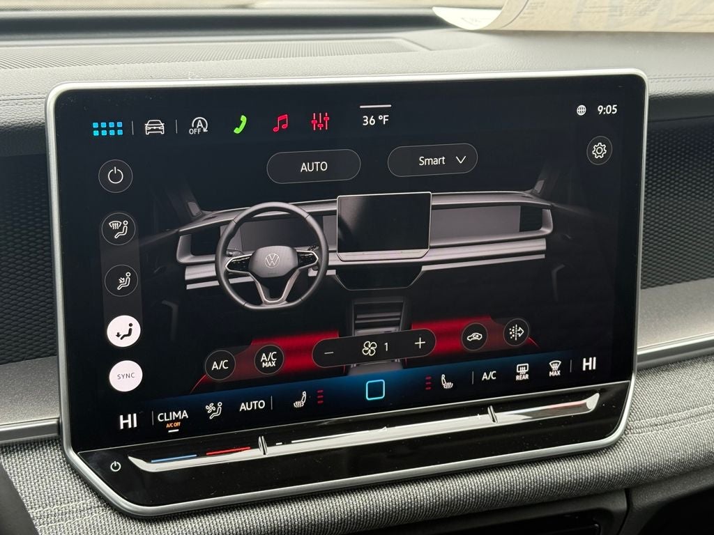 2026 Volkswagen Tiguan 2.0T S