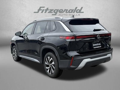 2026 Volkswagen Tiguan 2.0T S