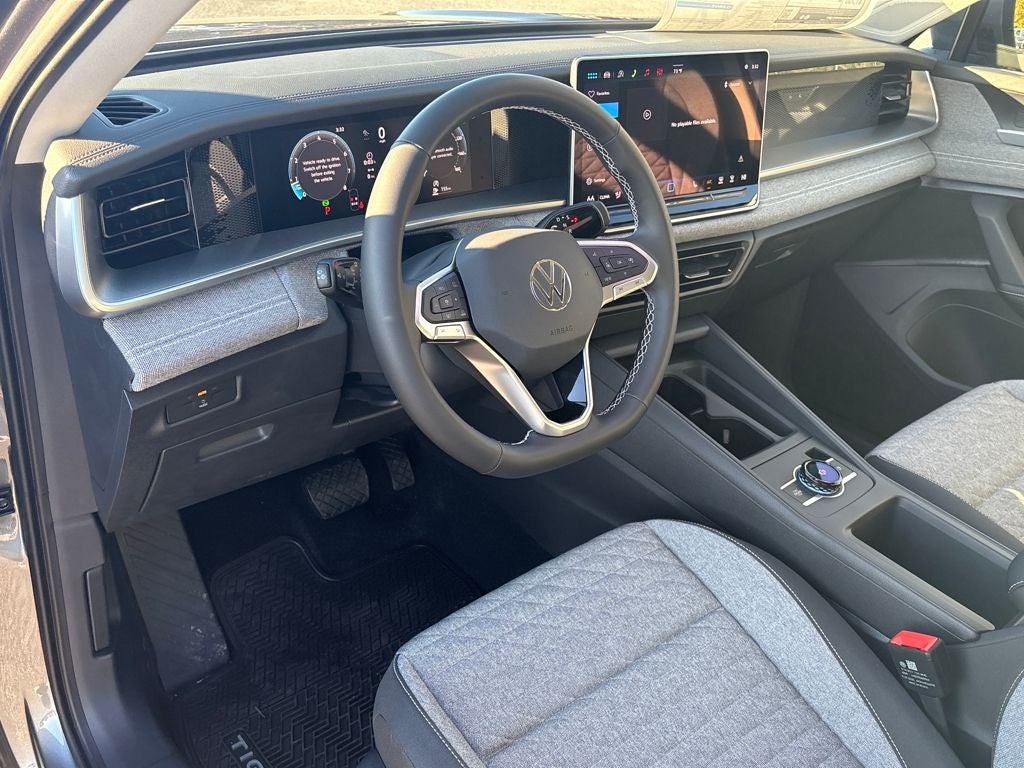 2026 Volkswagen Tiguan 2.0T S