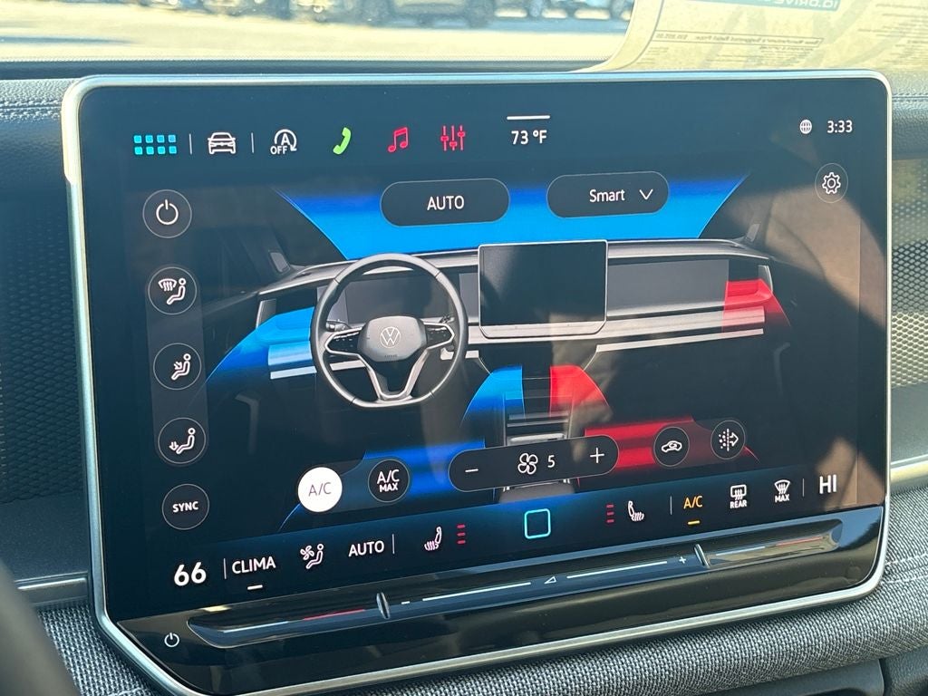 2026 Volkswagen Tiguan 2.0T S