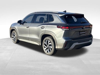 2026 Volkswagen Tiguan 2.0T S