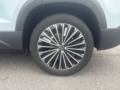 2026 Volkswagen Taos 1.5T SE