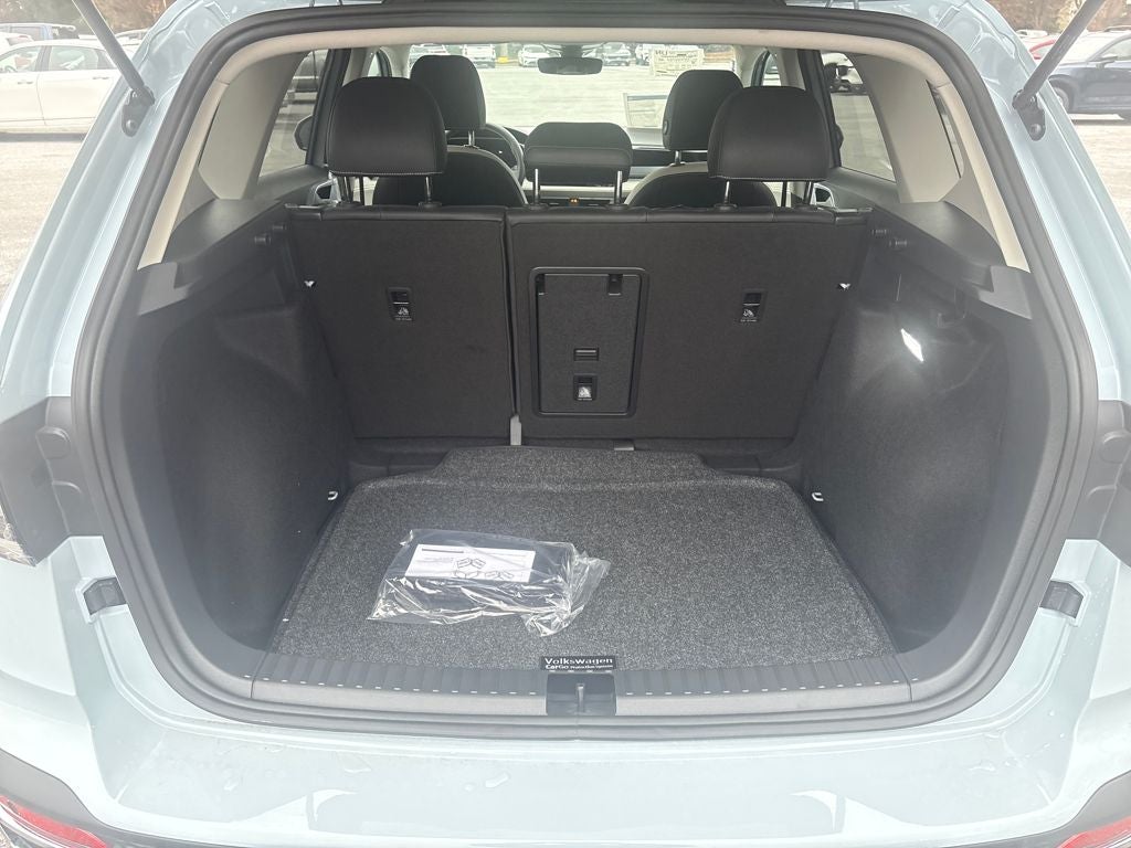 2026 Volkswagen Taos 1.5T SE