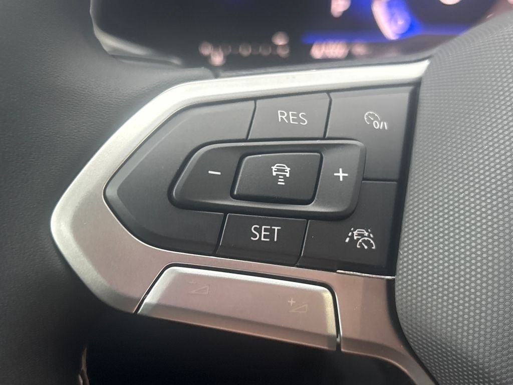 2026 Volkswagen Taos 1.5T SE