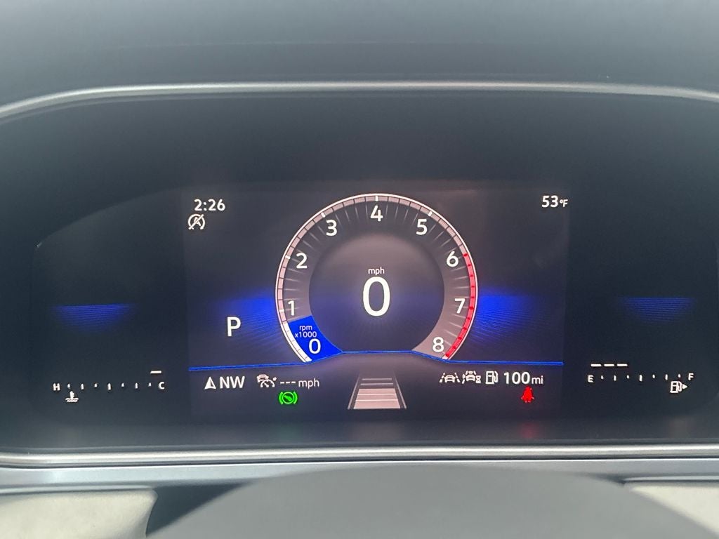 2026 Volkswagen Taos 1.5T SE