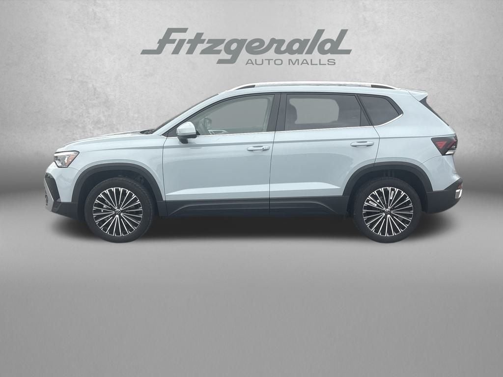 2026 Volkswagen Taos 1.5T SE