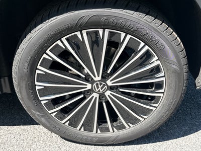 2026 Volkswagen Taos 1.5T SE
