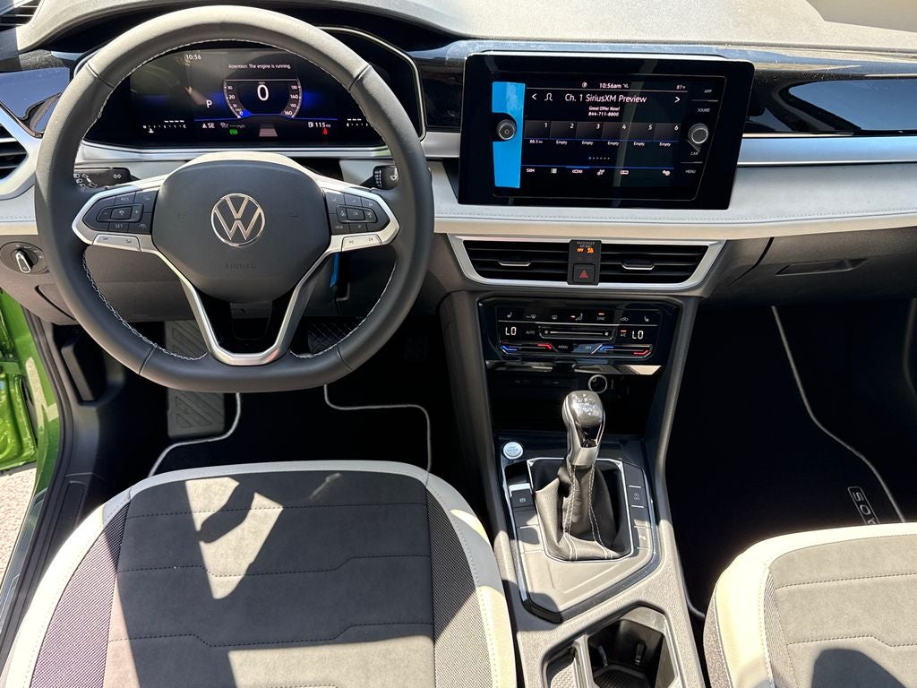 2026 Volkswagen Taos 1.5T SE