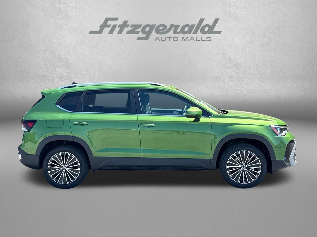 2026 Volkswagen Taos 1.5T SE