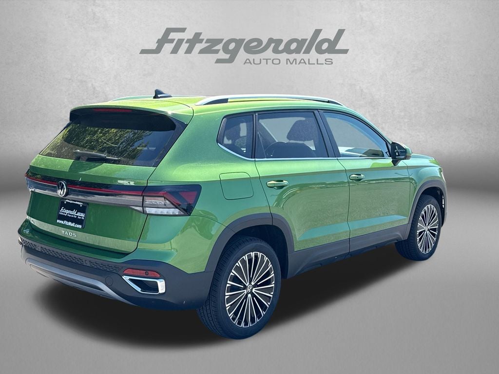 2026 Volkswagen Taos 1.5T SE