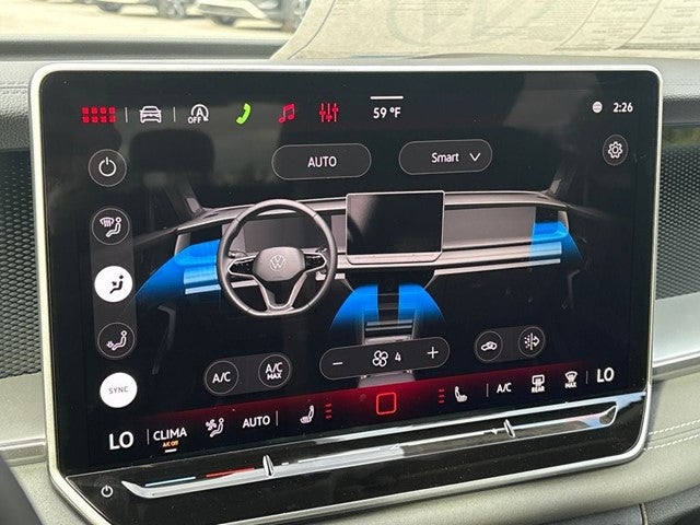 2026 Volkswagen Tiguan 2.0T SE