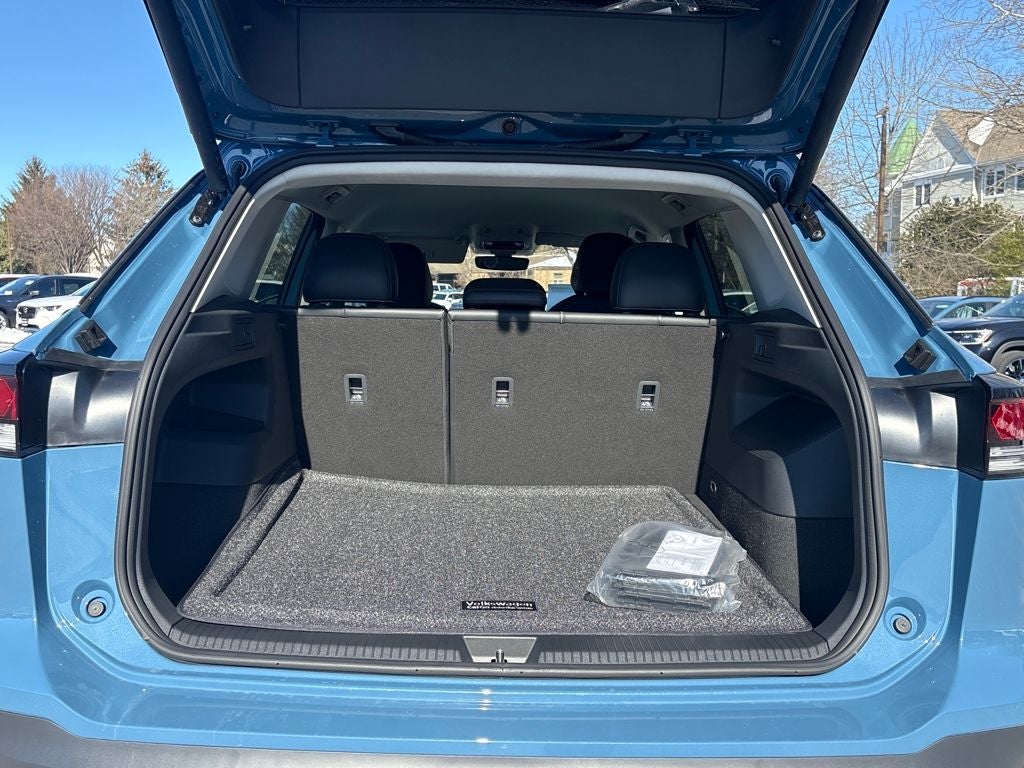 2026 Volkswagen Tiguan 2.0T SE