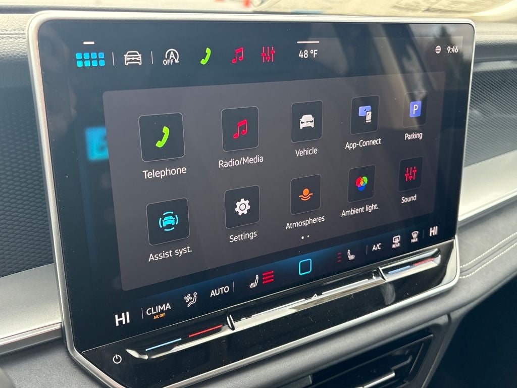 2026 Volkswagen Tiguan 2.0T SE