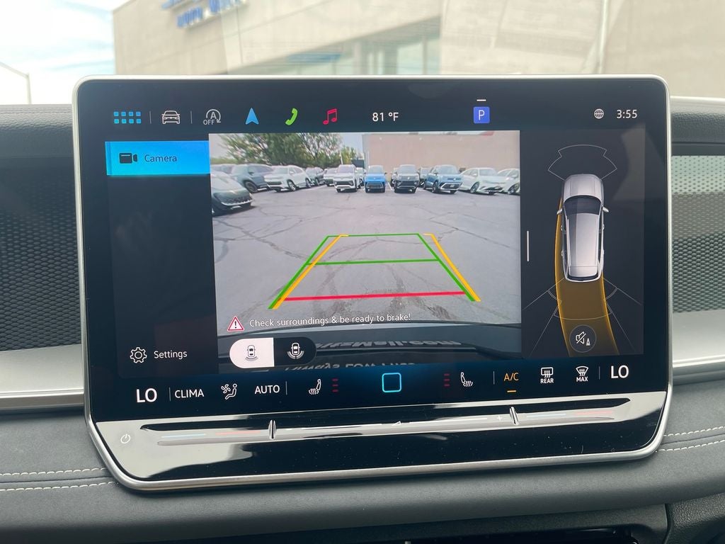 2025 Volkswagen Tiguan 2.0T SE R-Line Black