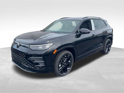 2025 Volkswagen Tiguan 2.0T SE R-Line Black