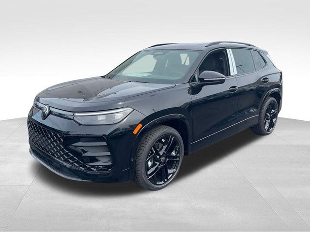 2025 Volkswagen Tiguan 2.0T SE R-Line Black