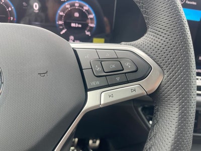 2025 Volkswagen Tiguan 2.0T SE R-Line Black