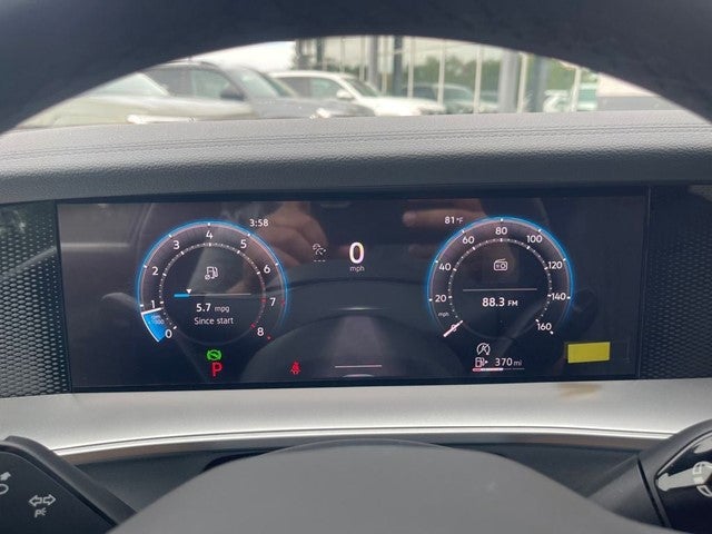 2025 Volkswagen Tiguan 2.0T SE R-Line Black