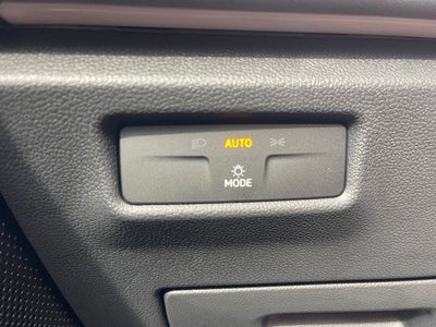 2025 Volkswagen Tiguan 2.0T SE R-Line Black