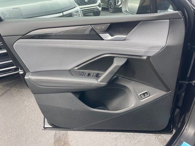 2025 Volkswagen Tiguan 2.0T SE R-Line Black