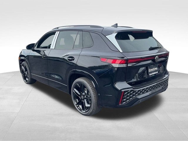 2025 Volkswagen Tiguan 2.0T SE R-Line Black