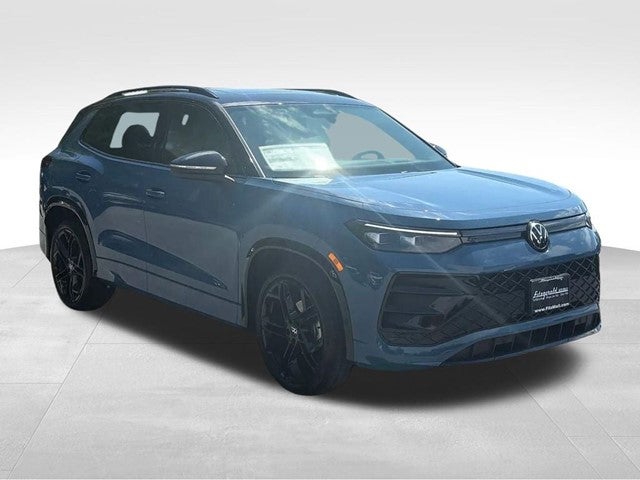 2025 Volkswagen Tiguan 2.0T SE R-Line Black