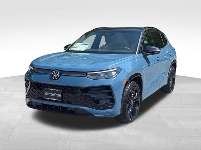 2025 Volkswagen Tiguan 2.0T SE R-Line Black