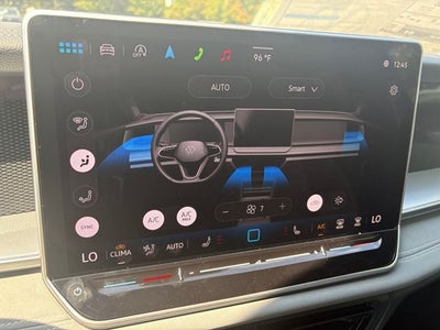 2025 Volkswagen Tiguan 2.0T SE R-Line Black