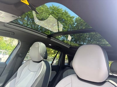 2025 Volkswagen Tiguan 2.0T SE R-Line Black