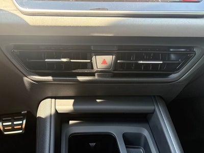 2025 Volkswagen Tiguan 2.0T SE R-Line Black