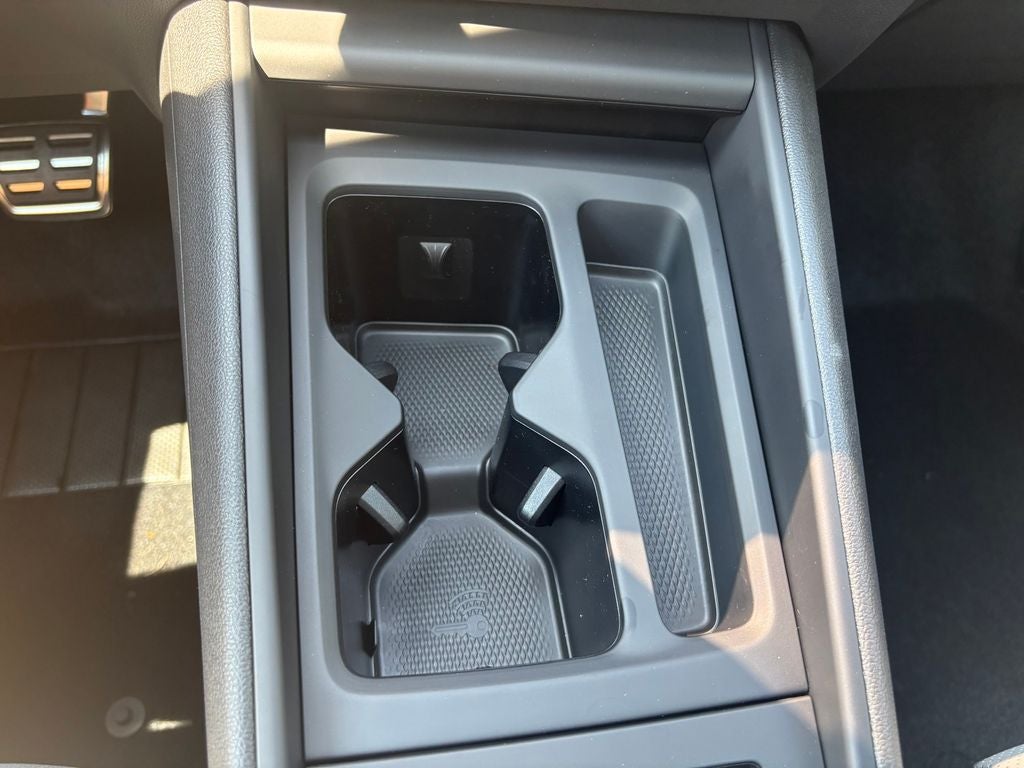 2025 Volkswagen Tiguan 2.0T SE R-Line Black