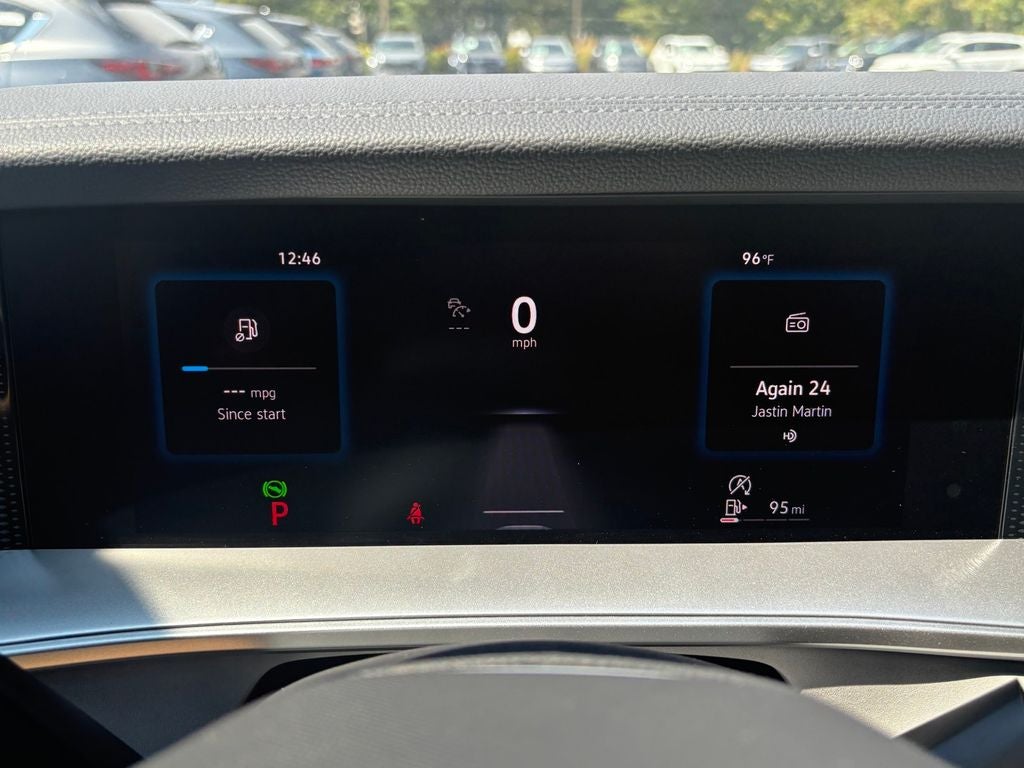 2025 Volkswagen Tiguan 2.0T SE R-Line Black